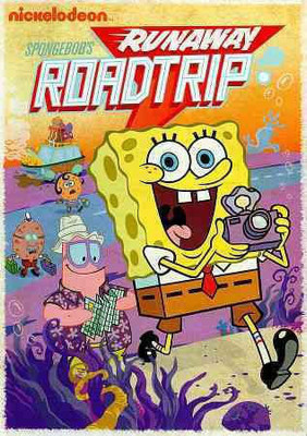 

SPONGEBOB SQUAREPANTS:SPONGEBOB'S RUN(DVD English)