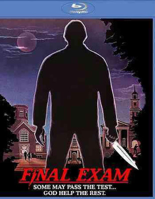 

FINAL EXAM(Blu-ray English)