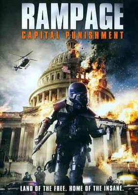 

RAMPAGE:CAPITAL PUNISHMENT(DVD English)