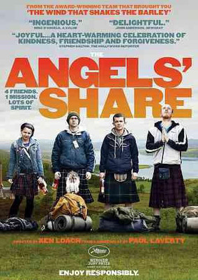 

ANGELS SHARE(DVD English)