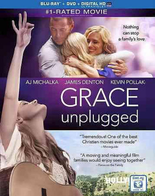 

GRACE UNPLUGGED(Blu-ray English)