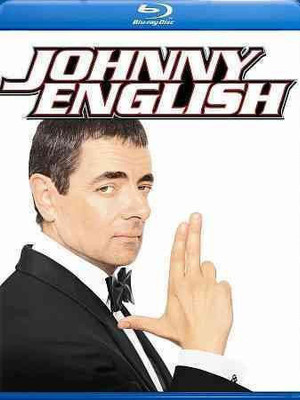 

JOHNNY ENGLISH(Blu-ray English)