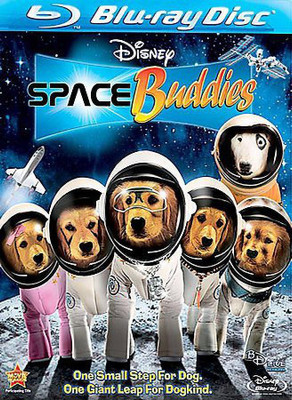 

SPACE BUDDIES(Blu-ray English)