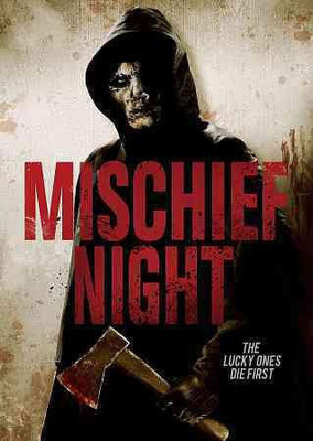 

MISCHIEF NIGHT(DVD English)