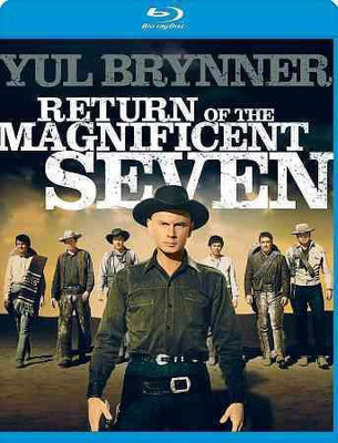 

RETURN OF THE MAGNIFICENT SEVEN(Blu-ray English)