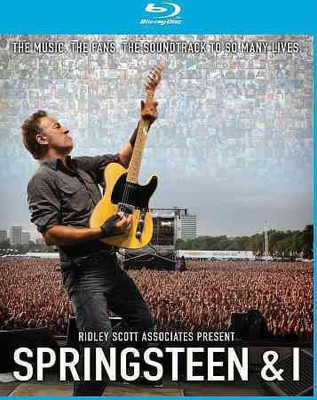 

SPRINGSTEEN & I(Blu-ray English)