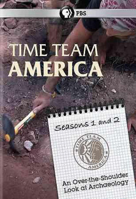 

TIME TEAM AMERICA:SEASONS 1 & 2(DVD English)