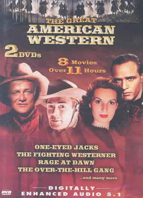 

GREAT AMERICAN WESTERN VOL 11(DVD English)