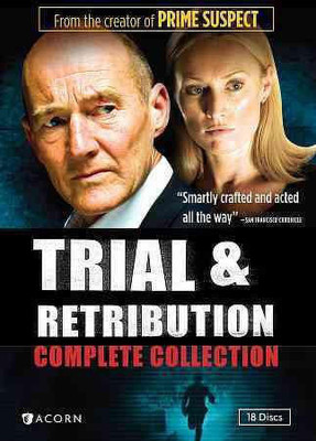 

TRIAL AND RETRIBUTION:COMPLETE COLLEC(DVD English)