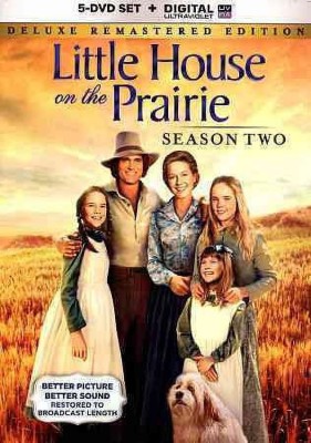 

LITTLE HOUSE ON THE PRAIRIE:SEASON TW(DVD English)