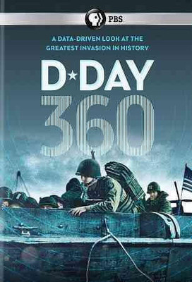 

D DAY 360(DVD English)