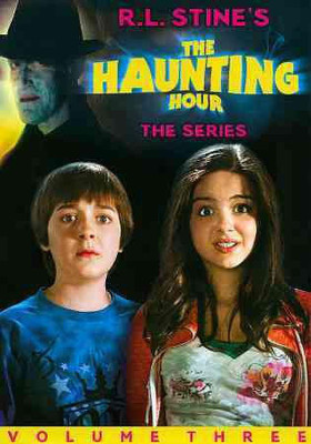 

RL STINE'S:HAUNTING HOUR THE SERIE V3(DVD English)