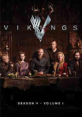 

VIKINGS:SEASON 4 VOL 1(DVD English)