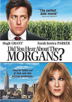 

DID YOU HEAR ABOUT THE MORGANS(DVD English)
