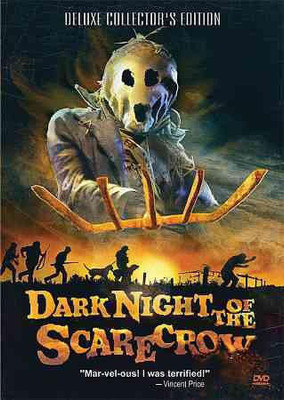 

DARK NIGHT OF SCARECROW CE(DVD English)