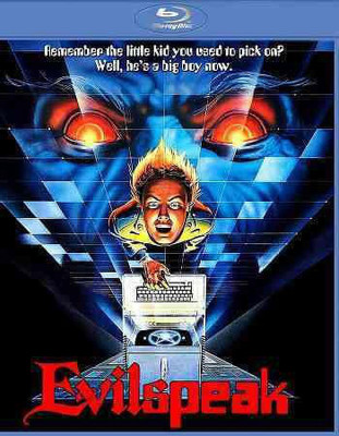 

EVILSPEAK(Blu-ray English)