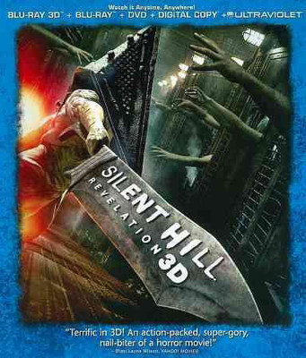

SILENT HILL:REVELATION 3D(Blu-ray English)