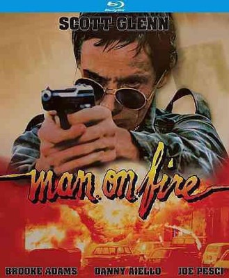 

MAN ON FIRE(Blu-ray English)