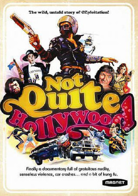 

NOT QUITE HOLLYWOOD:WILD UNTOLD STORY(DVD English)