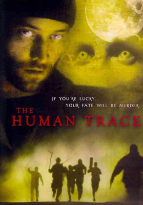 HUMAN TRACE(DVD English)