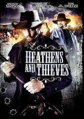 

HEATHENS AND THIEVES(DVD English)