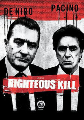 

RIGHTEOUS KILL(DVD English)