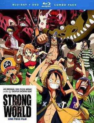 

ONE PIECE:STRONG WORLD(Blu-ray English)