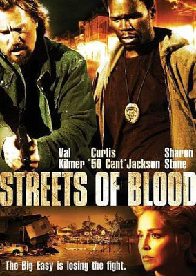 

STREETS OF BLOOD(DVD English)