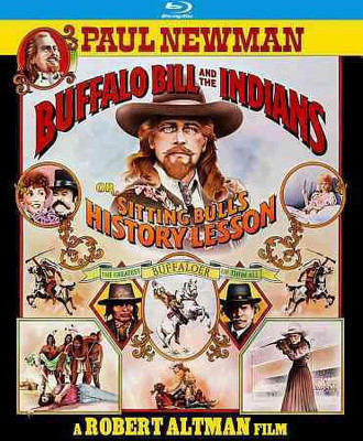 

BUFFALO BILL AND THE INDIANS(Blu-ray English)