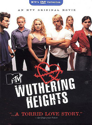 

MTV'S WUTHERING HEIGHTS(DVD English)