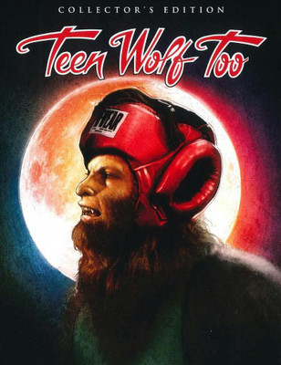 

TEEN WOLF TOO(Blu-ray English)