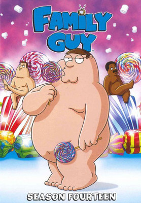 

FAMILY GUY:SEASON 14(DVD English)