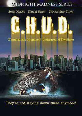 

CHUD(DVD English)