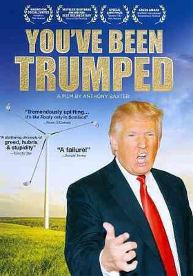

YOU'VE BEEN TRUMPED(DVD English)