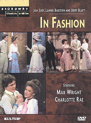 

IN FASHION(DVD English)