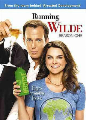 

RUNNING WILDE:SEASON 1(DVD English)