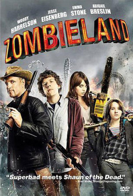 

ZOMBIELAND(DVD English)