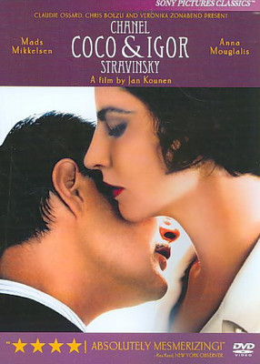 

COCO CHANEL & IGOR STRAVINSKY(DVD English)