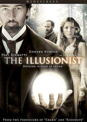 

ILLUSIONIST(DVD English)