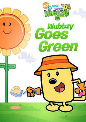 

WOW WOW WUBBZY:WUBBZY GOES GREEN(DVD English)