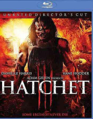 

HATCHET III(Blu-ray English)