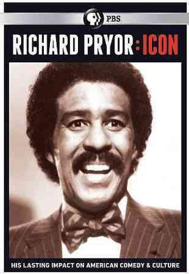 

RICHARD PRYOR:ICON(DVD English)