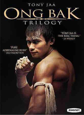 

ONG BAK TRILOGY(DVD English)