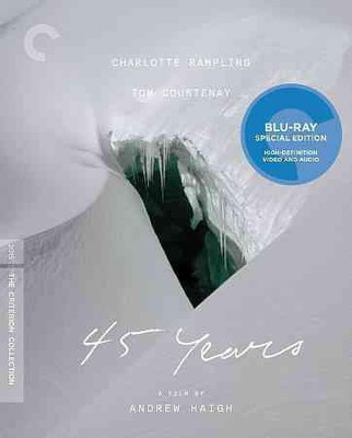 

45 YEARS(Blu-ray English)