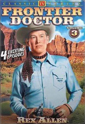 

FRONTIER DOCTOR VOL 3(DVD English)