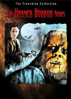 

HAMMER HORROR SERIES(DVD English)