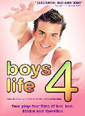 

BOYS LIFE 4(DVD English)