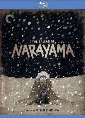 

BALLAD OF NARAYAMA(Blu-ray English)