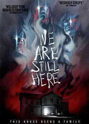 

WE ARE STILL HERE(DVD English)