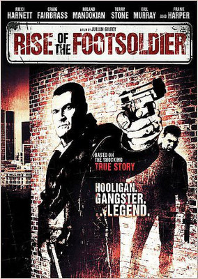 

RISE OF THE FOOTSOLDIER(DVD English)